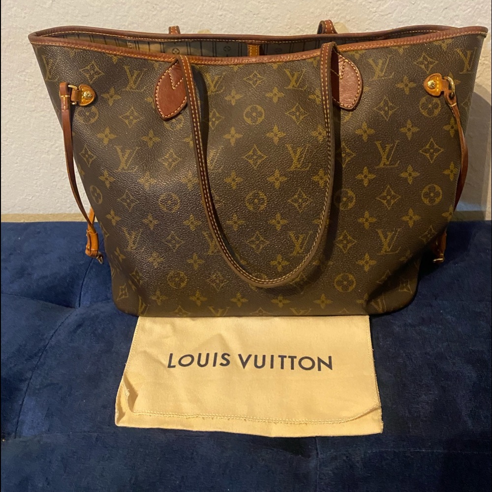Louis Vuitton Neverfull MM